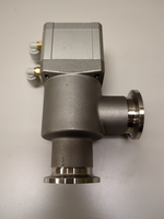 SMC XMC-25-M9// High Vacuum Valve SS High Vacuum Angle/In-Line Image