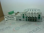  Numatics AK3EE00003LMUF Pneumatic Valve Manifold Assembly 5K000 Image