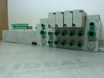  Numatics AK3EE00003LMUF Pneumatic Valve Manifold Assembly 5K000 Image
