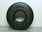  PT Intermational TL56-8M-20 HTD Taper Bushed Pully 6" OD 2-3/4" Image