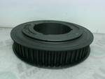  PT Intermational TL56-8M-20 HTD Taper Bushed Pully 6" OD 2-3/4" Image
