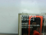  Omron MK3PN-5-S Coil Pilot Relay 250 VAC (5 PCS) Image