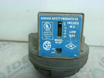  Chicago Safety Products RLGP Low Pressure Switch 6-24" WC Image