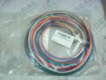  Turck RSF 66-2M/NPT 6 Pin Male Receptacle Cable 2M Factory Sealed Image