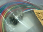  Turck RSF 66-2M/NPT 6 Pin Male Receptacle Cable 2M Factory Sealed Image
