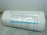  RF Valves NR4-50-3A Pinch Valve Sleeve 6-3/8" OD 4" ID Image