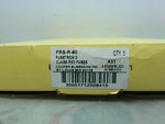  Bussmann FRS-R-80 Fuse 80A 600V (5 PCS) NFusetron Dual Element Image