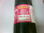  Bussmann Fusetron FRS-R-125 125A (3 PCS) Time Delay Fuse Tested Image
