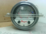  Dwyer A3010 Photohelic Pressure Switch/Gauge 0-10" w.c. Image