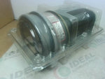 Dwyer A3010 Photohelic Pressure Switch/Gauge 0-10" w.c. Image