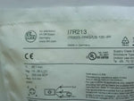  IFM I7R213 Inductive Ring Sensor I7R3025-FPKG/US-100-IPF Factory Sealed Image