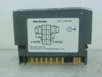  Allen Bradley 1734-IR2 /C Point I/O 2 Point RTD Input Module Image