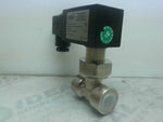  Riels DB3-101-GM Flow Switch 3/8" NPT 250VAC Image
