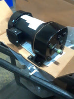  Dayton 6K353A 1/4 HP AC Gear Motor 59RPM 48Y Frame 115VAC 1PH TEFC Image