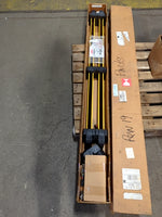  Baldor VM3558 2HP AC Motor 1735RPM 56C Frame 230/460VAC 3PH TEF Image