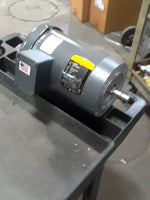  Baldor VM3558 2HP AC Motor 1735RPM 56C Frame 230/460VAC 3PH TEF Image