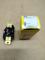  Hubbell HBL2640 Twist Lock Receptacle 30A 480V Image