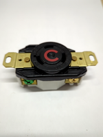  Hubbell HBL2640 Twist Lock Receptacle 30A 480V Image