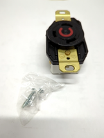  Hubbell HBL2640 Twist Lock Receptacle 30A 480V Image