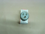  Pass & Seymour PS5266-X Straight Blade Plug 15A/125V/2P/3W Grou Image