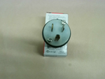  Pass & Seymour PS5266-X Straight Blade Plug 15A/125V/2P/3W Grou Image