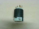  Pass & Seymour PS5266-X Straight Blade Plug 15A/125V/2P/3W Grou Image