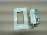  Hubbell GFTWRST15W GFCI 15A Weather Resistant Receptacle Commer Image