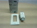  Hubbell GFTWRST15W GFCI 15A Weather Resistant Receptacle Commer Image