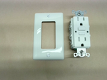  Hubbell GFTWRST15W GFCI 15A Weather Resistant Receptacle Commer Image