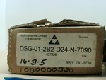  Yuken DSG-01-2B2-D24-N-7090 Directional Valve Image