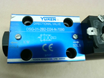  Yuken DSG-01-2B2-D24-N-7090 Directional Valve Image