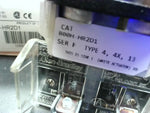  Allen Bradley 800H-HR2D1 Ser F 2 Position Selector Switch Image