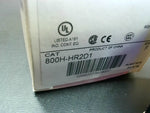  Allen Bradley 800H-HR2D1 Ser F 2 Position Selector Switch Image