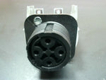  Allen Bradley 800H-HR2D1 Ser F 2 Position Selector Switch Image