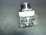  Allen Bradley 800H-HR2D1 Ser F 2 Position Selector Switch Image