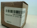  Baldor Fuse & Resistor Kit BR0010 15 Amp/.01 OHM Image