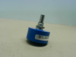  Bourns 6657S-1 Rotary Potentiometer 10K OHMS Image