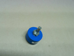  Bourns 6657S-1 Rotary Potentiometer 10K OHMS Image