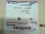  Allen Bradley 800T-N376R Pilot Light LED Lamp Red Image