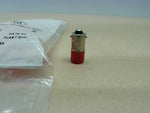  Allen Bradley 800T-N376R Pilot Light LED Lamp Red Image