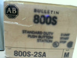  Allen Bradley 800S-2SC Standard Duty Push Button Station Up-Dow Image