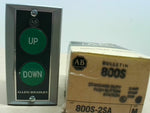  Allen Bradley 800S-2SC Standard Duty Push Button Station Up-Dow Image