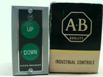 Allen Bradley 800S-2SC Standard Duty Push Button Station Up-Dow Image