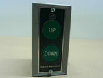  Allen Bradley 800S-2SC Standard Duty Push Button Station Up-Dow Image