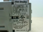  Allen Bradley 100-C09EJ01 3-Pole Contactor Series A 24VDC 9A Image