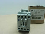 Allen Bradley 100-C09EJ01 3-Pole Contactor Series A 24VDC 9A Image