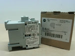  Allen Bradley 100-C09EJ01 3-Pole Contactor Series A 24VDC 9A Image