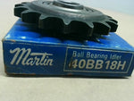  Martin 40BB18H Sprocket Idler 5/8 Image