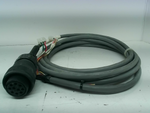  Dynapar 14006350010 Encoder Cable 10 Pin OP AL 10' CA-14D635 Image