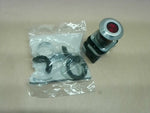  Allen Bradley 800TC-N374 2 Position Illuminated Mushroom Head R Image